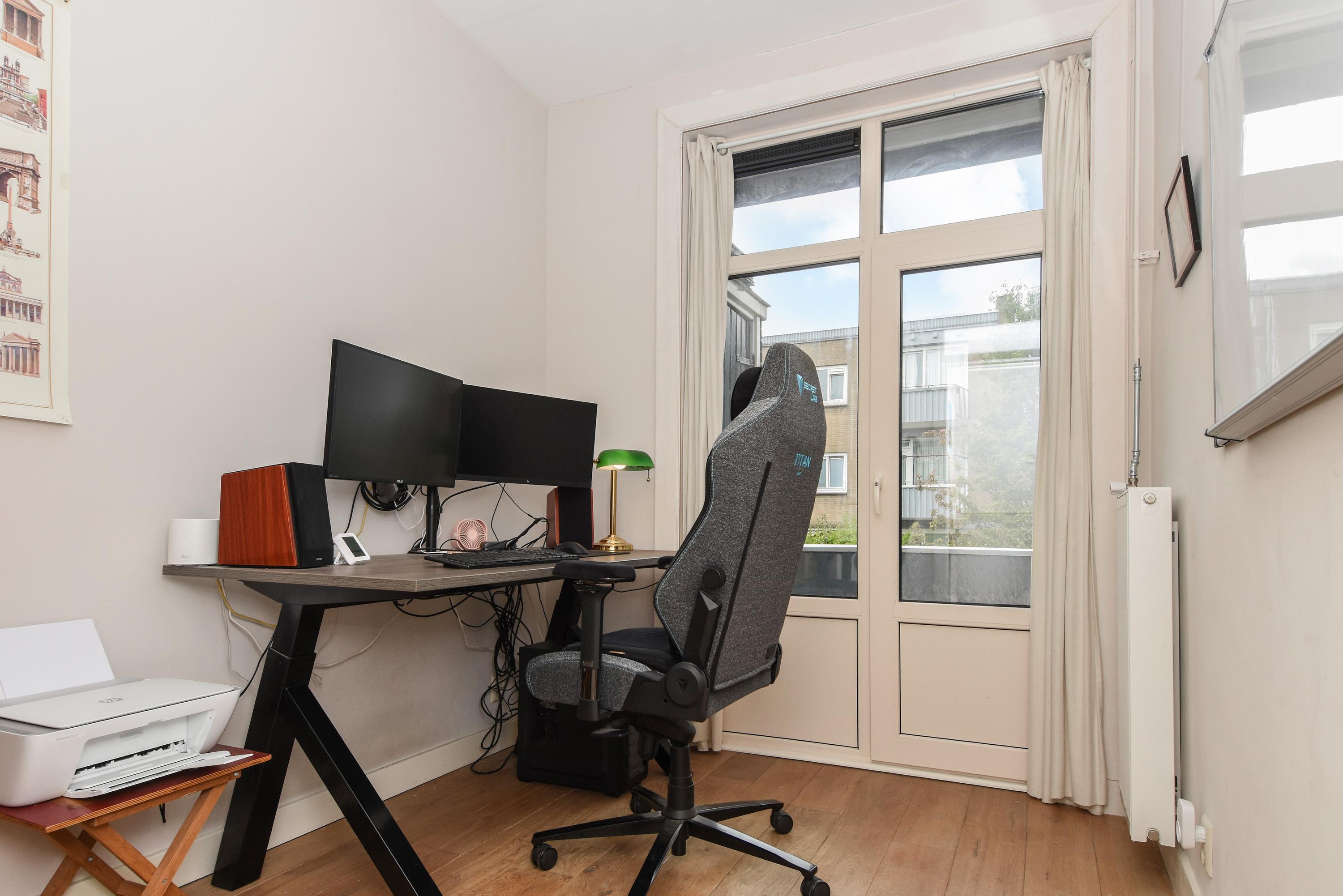 Appartement te koop: De Moucheronstraat 15, 'S-Gravenhage