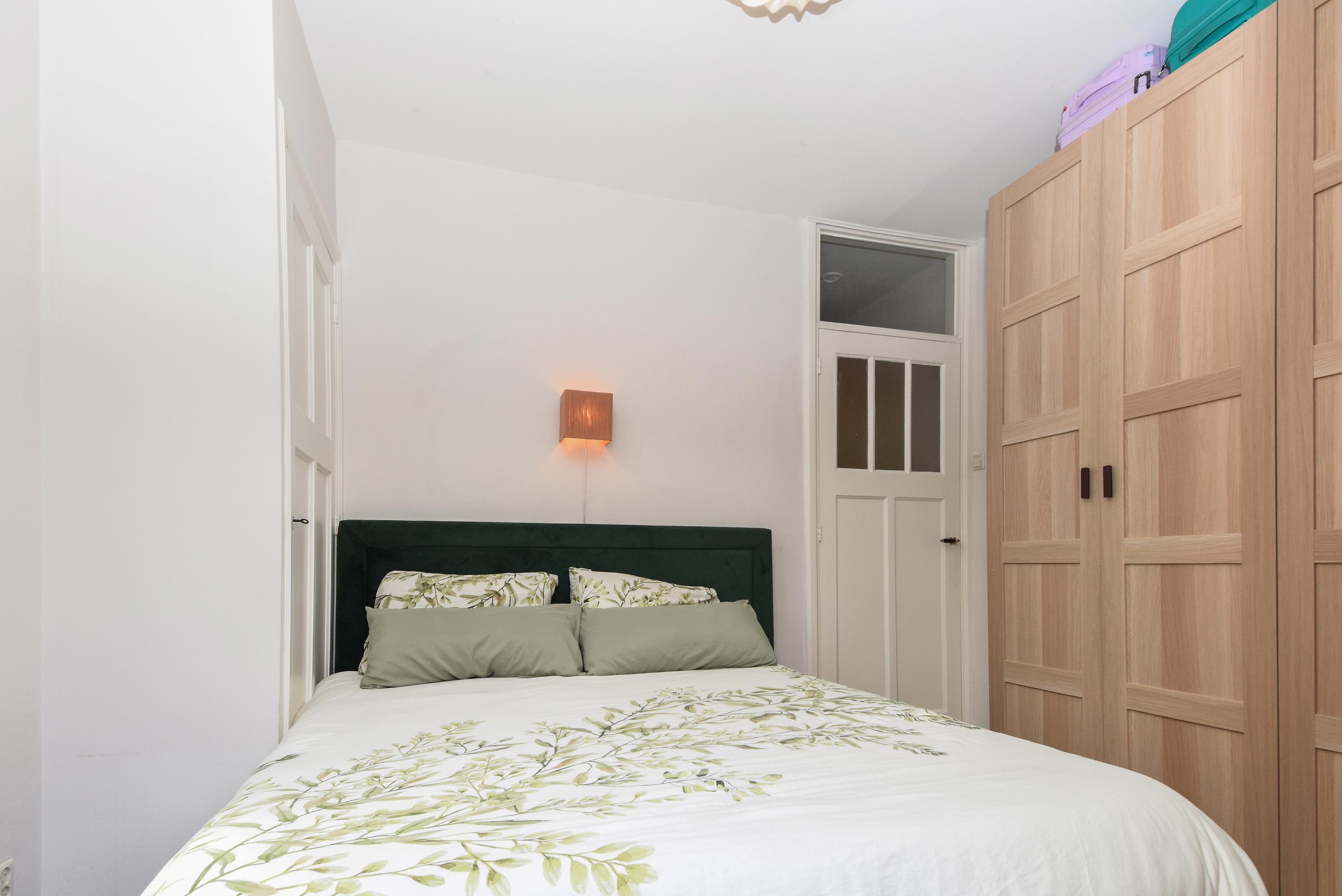 Appartement te koop: De Moucheronstraat 15, 'S-Gravenhage