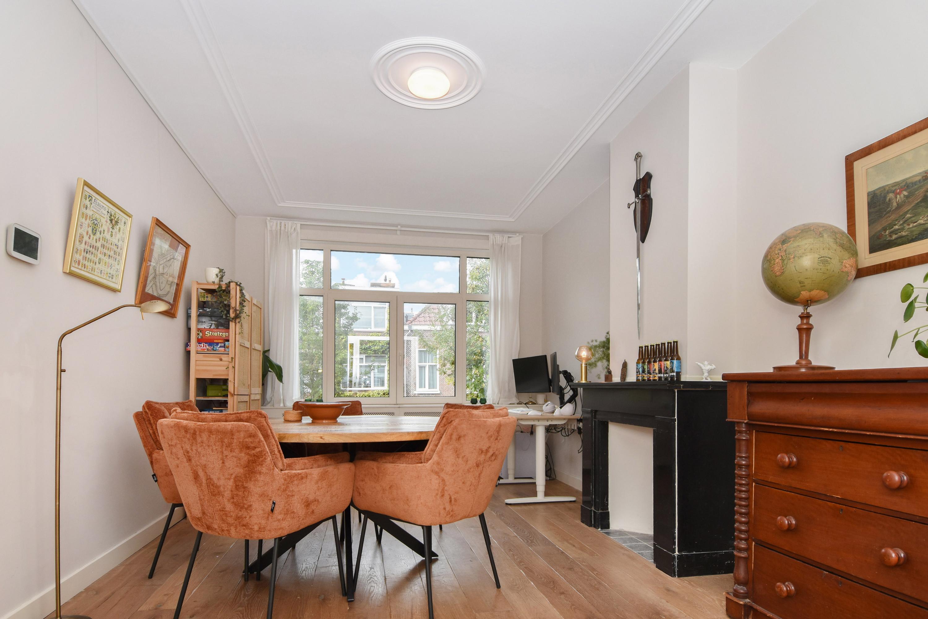 Appartement te koop: De Moucheronstraat 15, 'S-Gravenhage