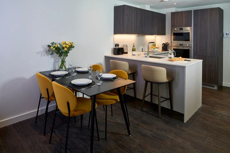 Flat New Mill Road in Greater London