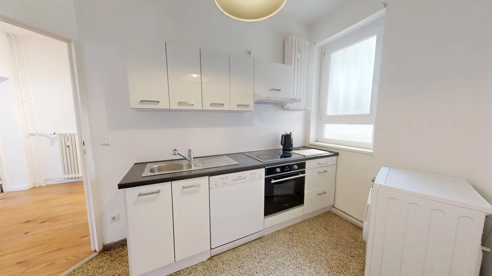 Wohnung Lindenstraße in Berlin