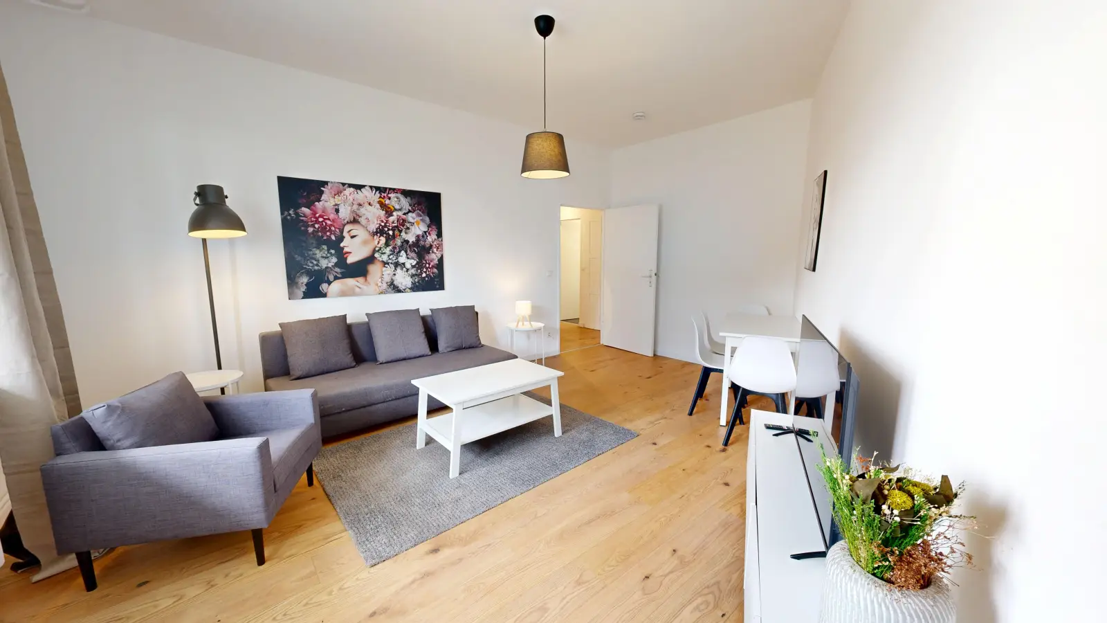 Wohnung Lindenstraße in Berlin