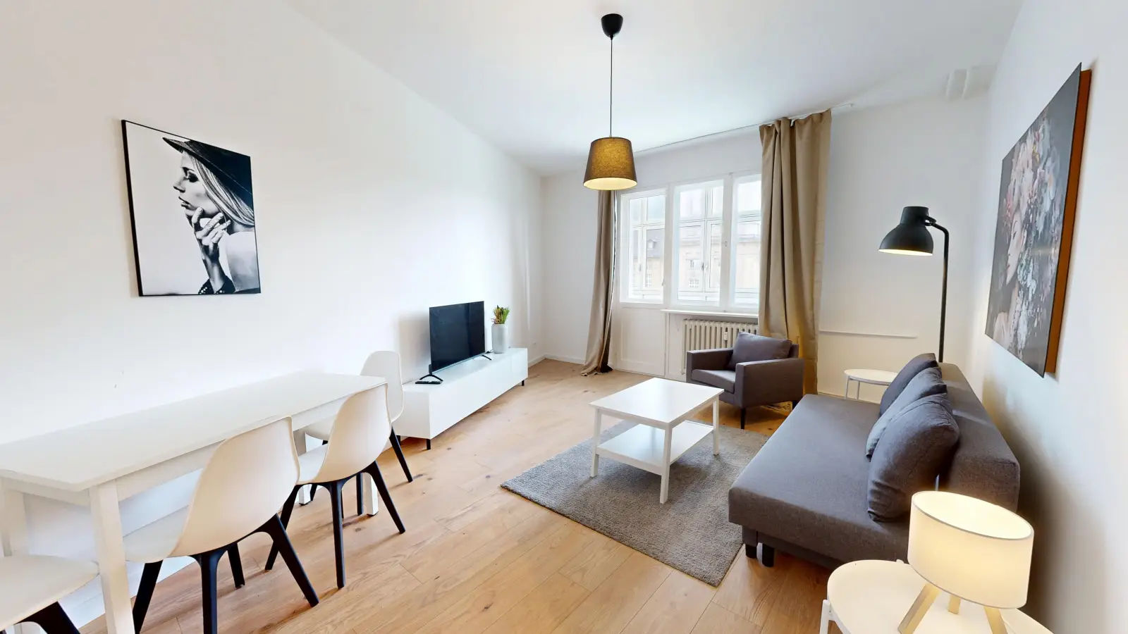 Wohnung Lindenstraße in Berlin