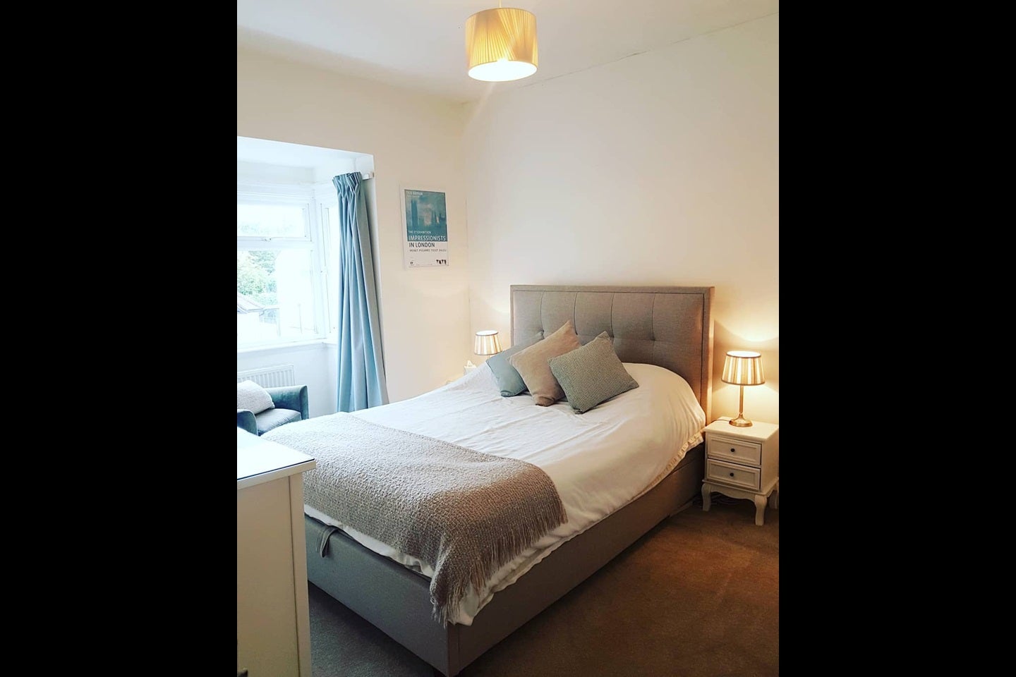 Flat Garnault Road in Greater London