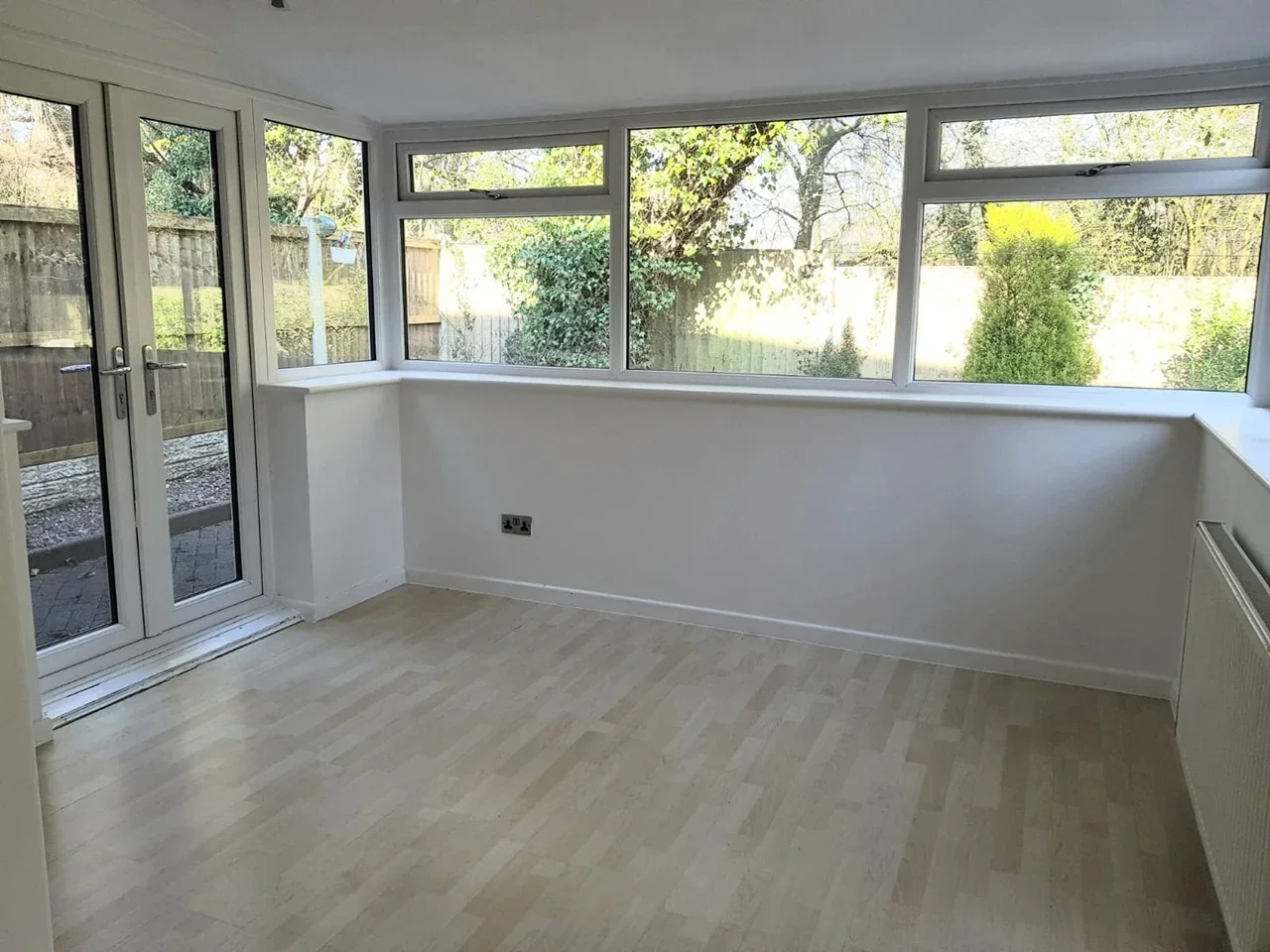 Flat Masonwood in Preston