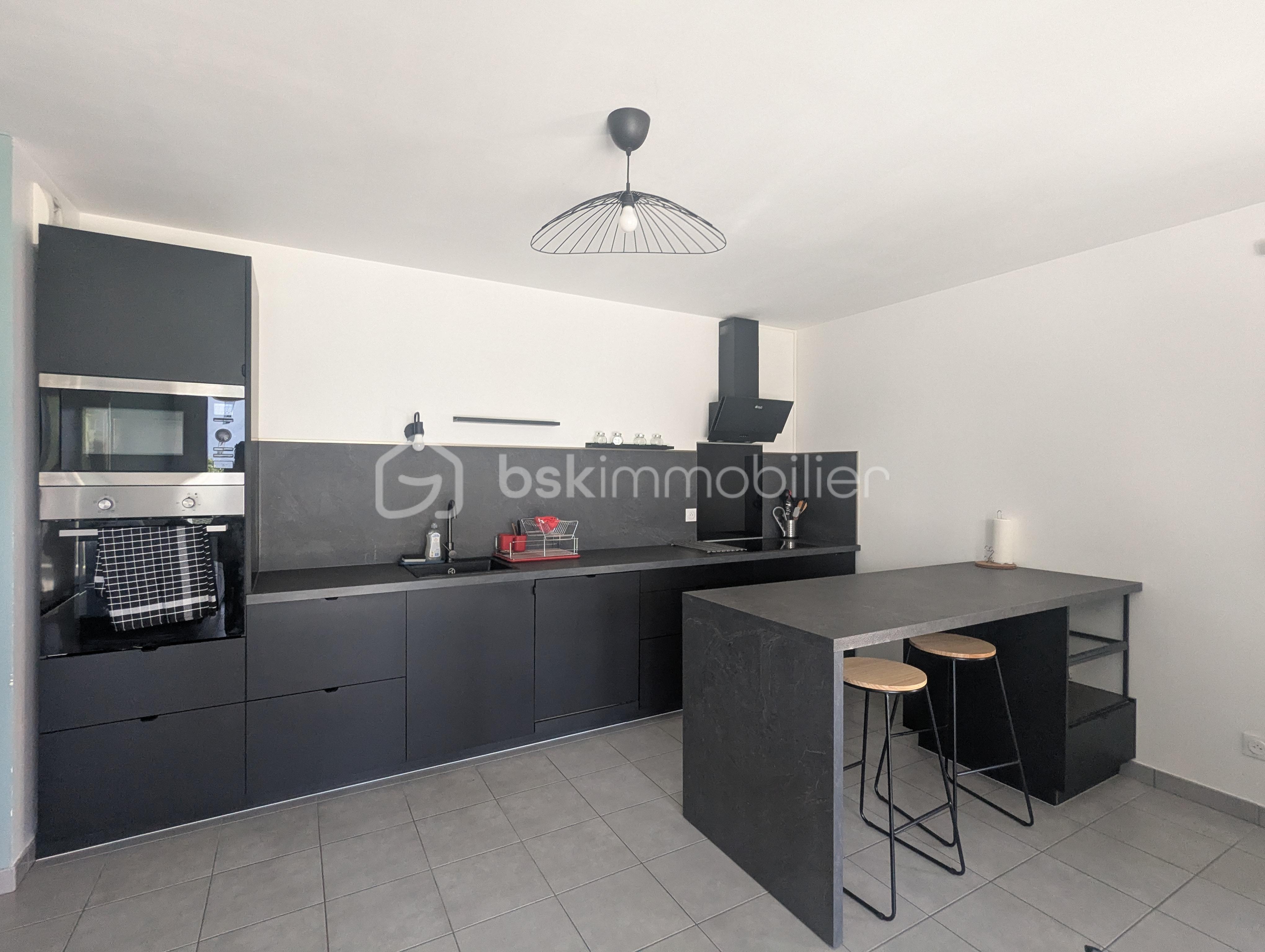 Appartement Rue Françoise Giroud à Villeurbanne