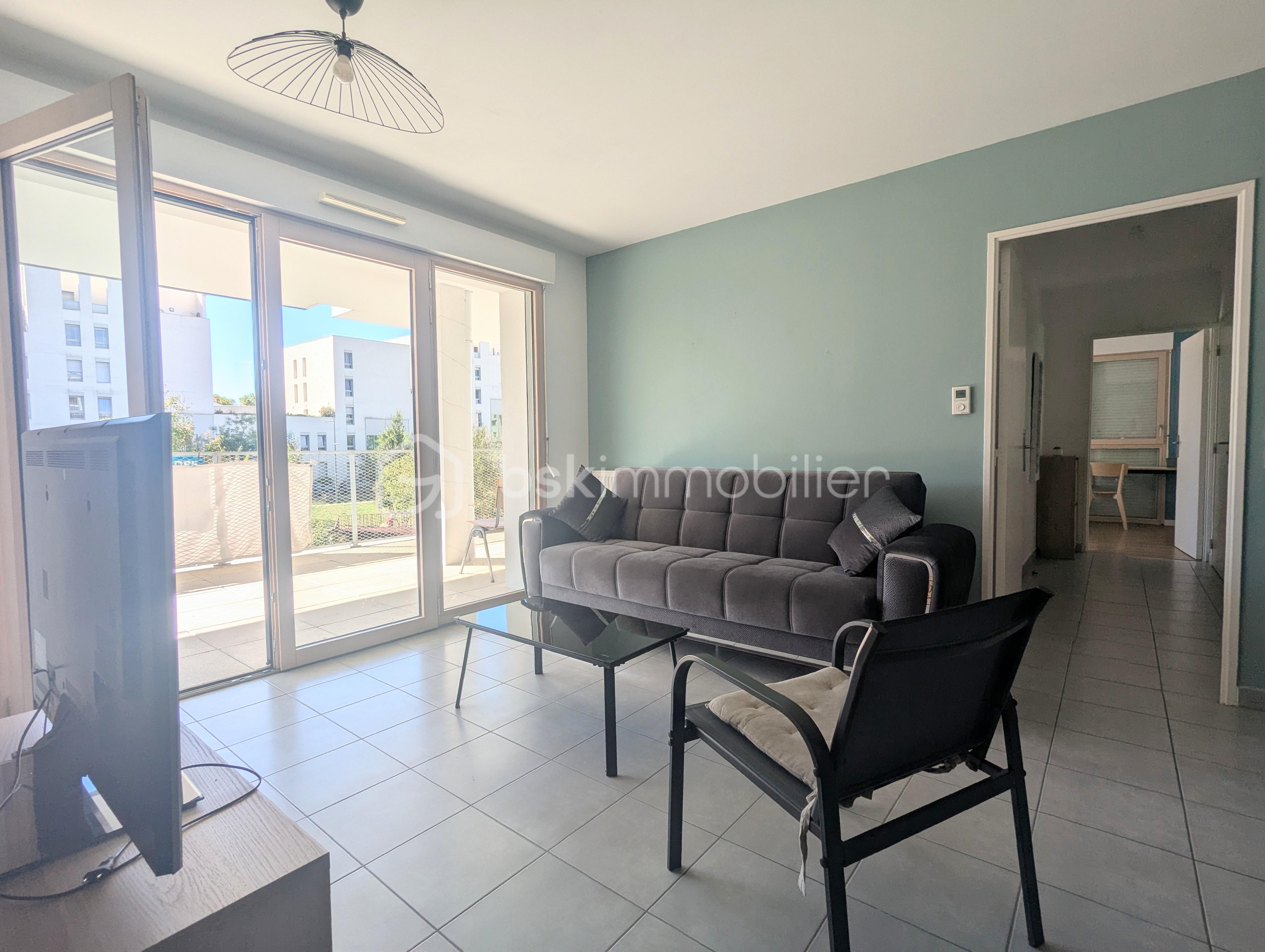 Appartement Rue Françoise Giroud à Villeurbanne