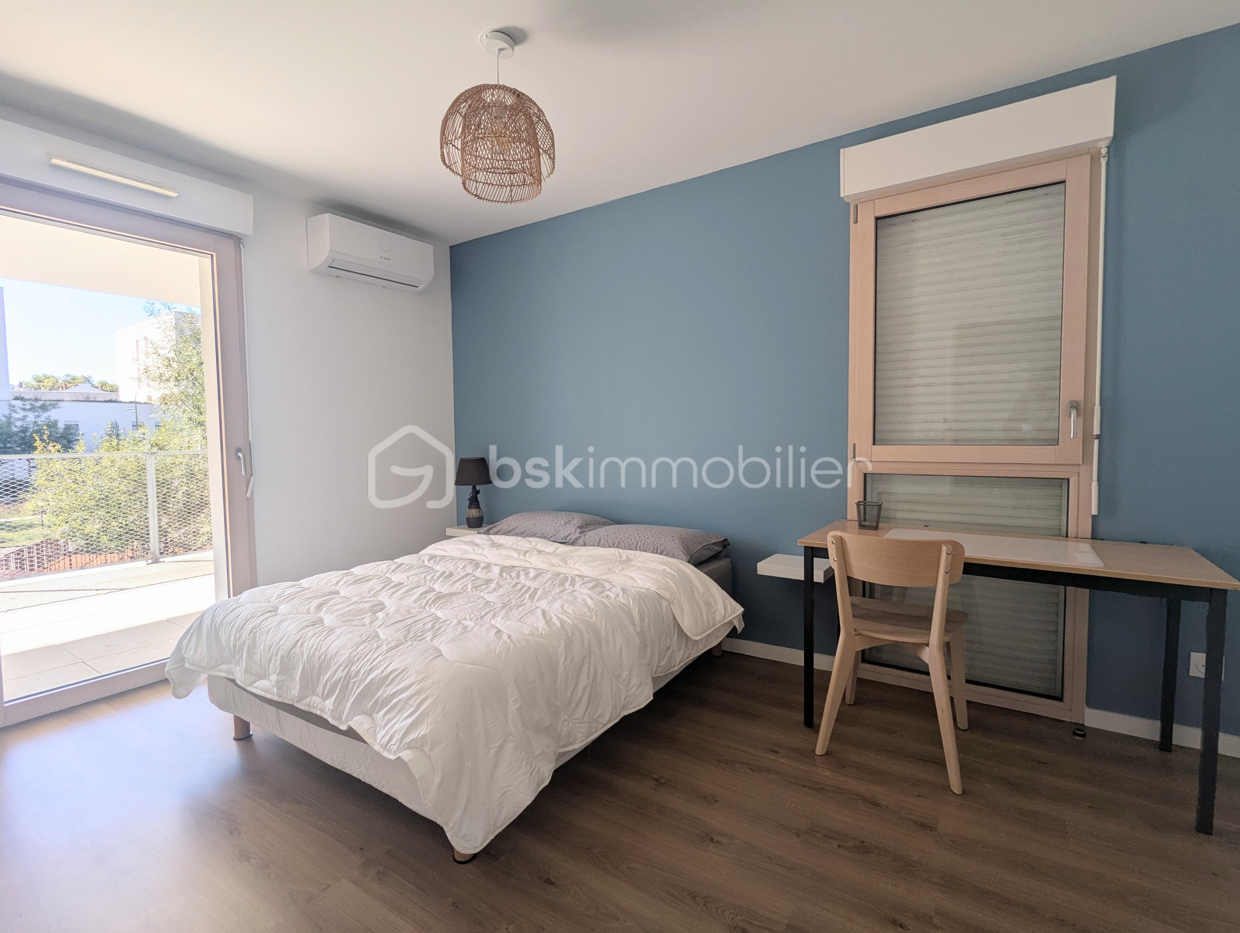 Appartement Rue Françoise Giroud à Villeurbanne