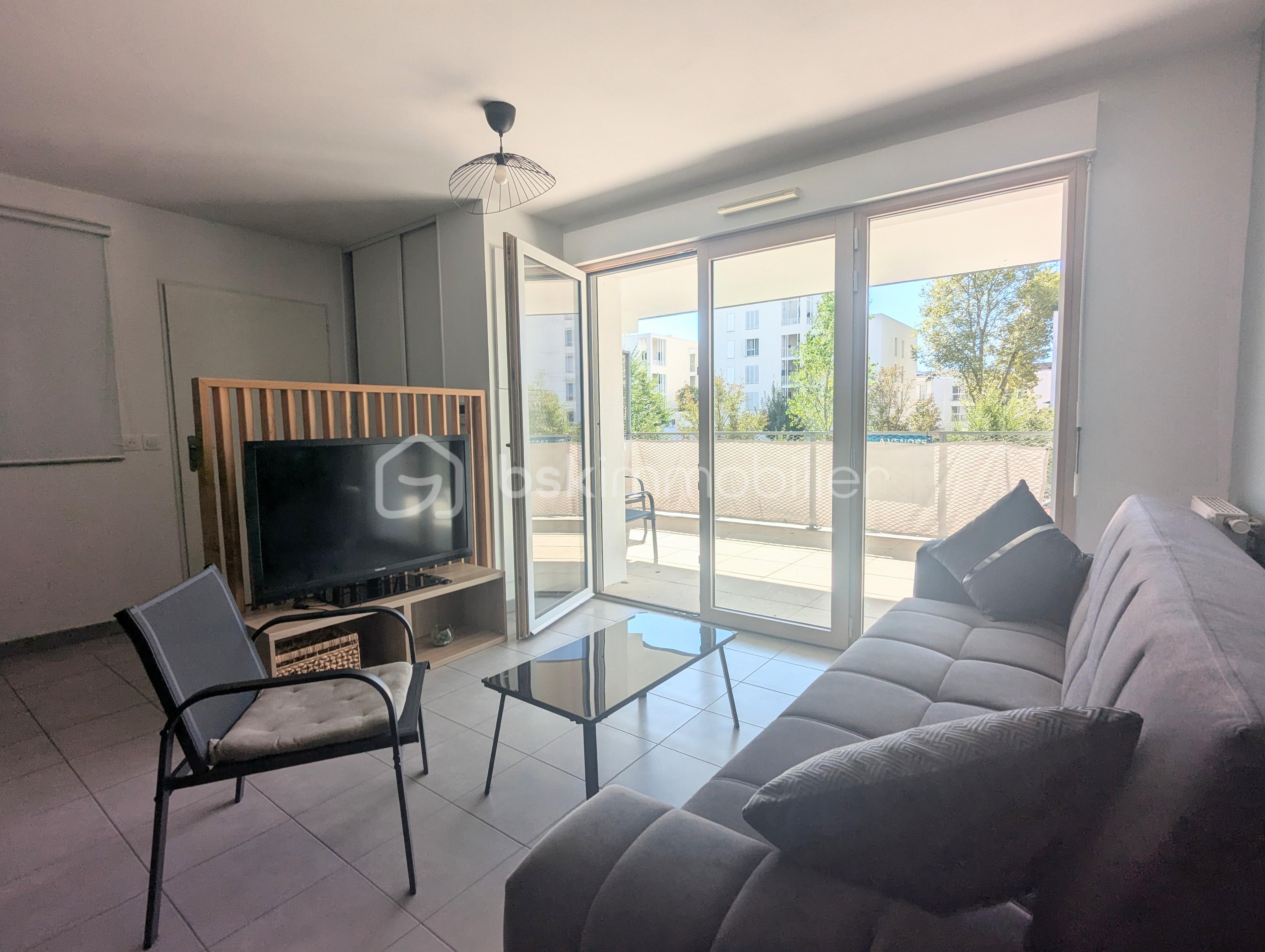 Appartement Rue Françoise Giroud à Villeurbanne