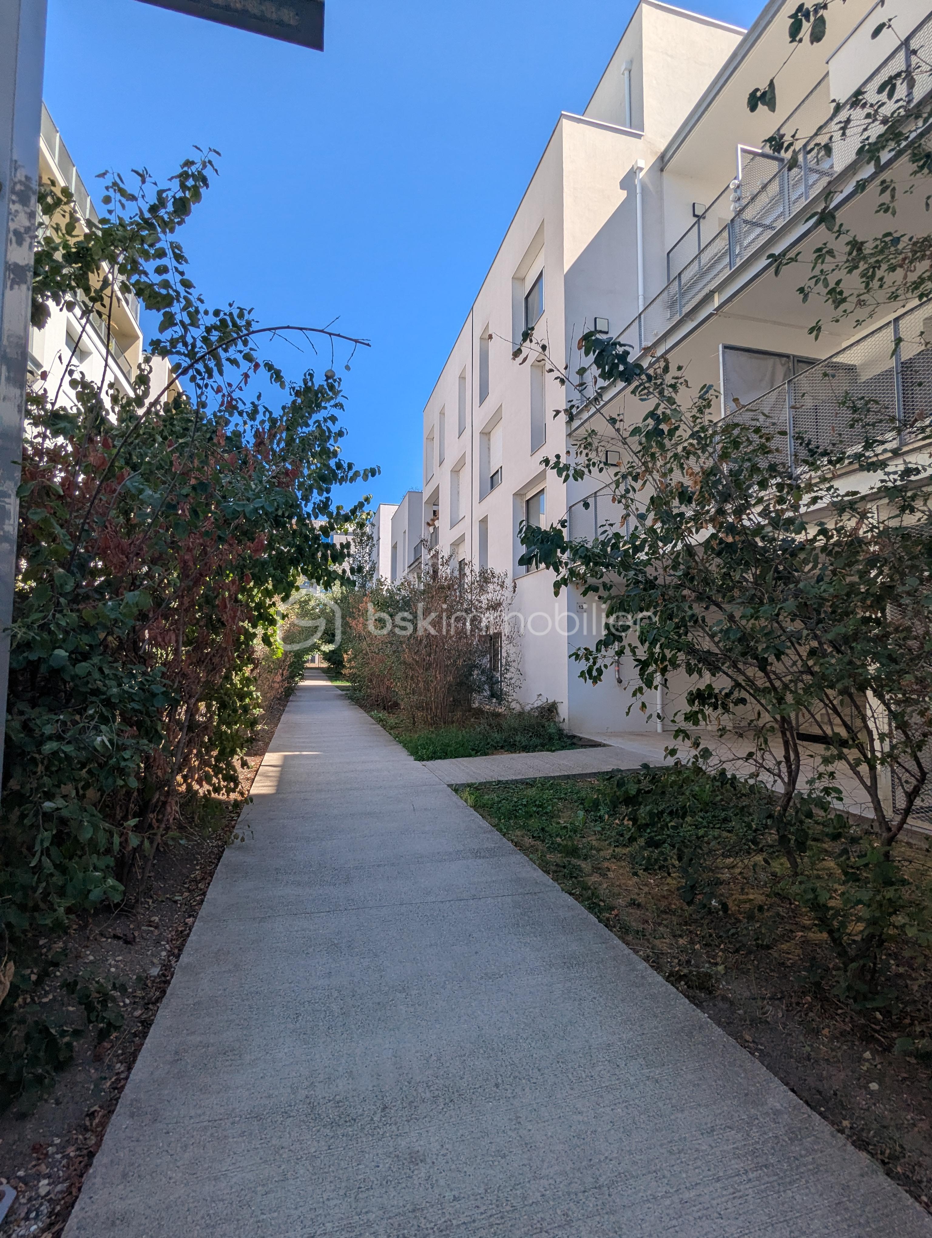 Appartement Rue Françoise Giroud à Villeurbanne