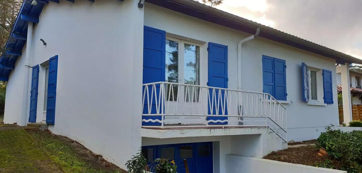 Maison Rue des Treilles à Libourne
