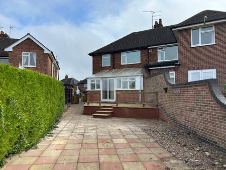 House Buckminster Gardens in South Kesteven
