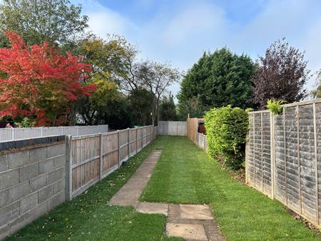 House Buckminster Gardens in South Kesteven