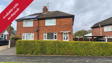 House Buckminster Gardens in South Kesteven