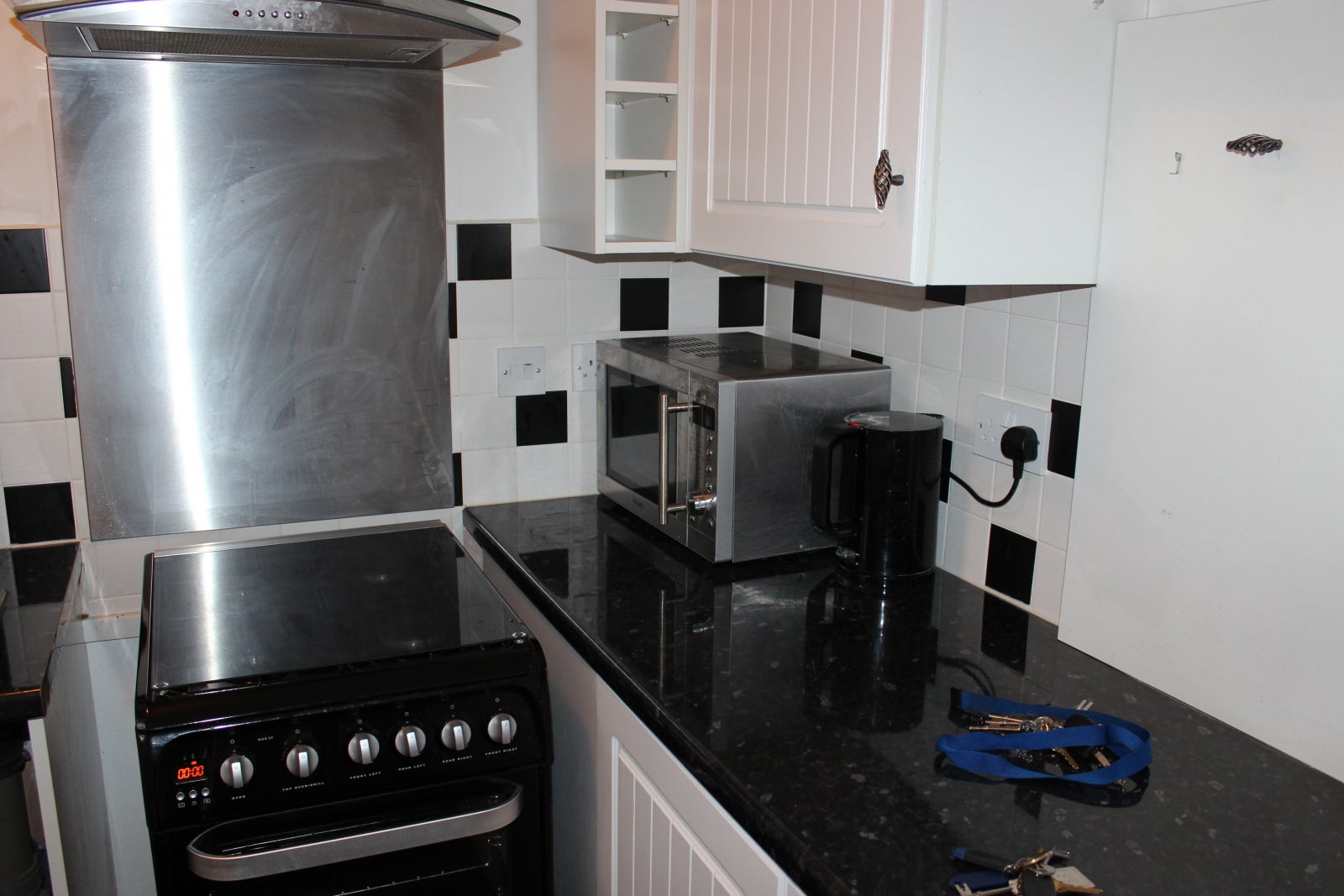 Flat Reardon Street in Greater London