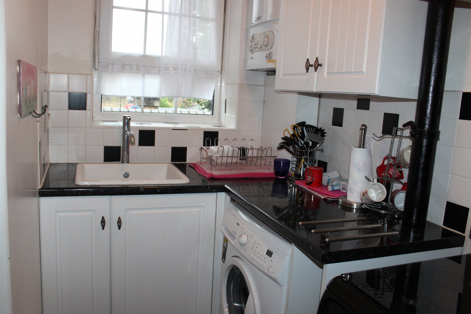 Flat Reardon Street in Greater London