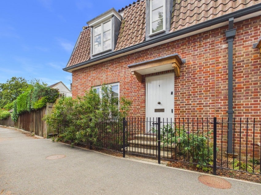 House London End in Beaconsfield