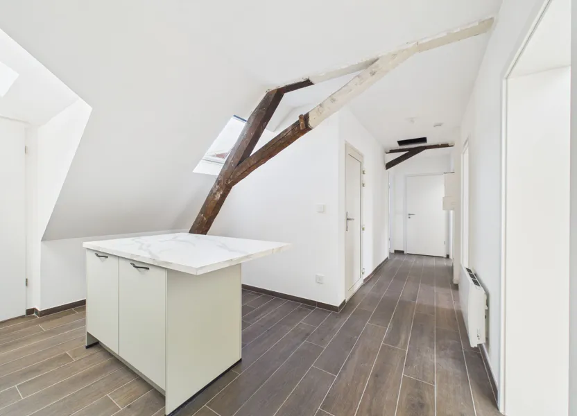 Flat Rue de Wissembourg in Schiltigheim