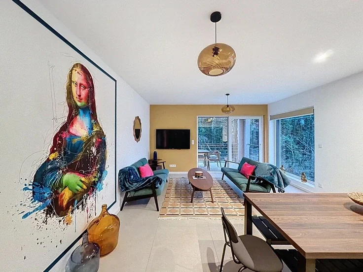 Flat Rue de Mulhouse in Brunstatt-Didenheim