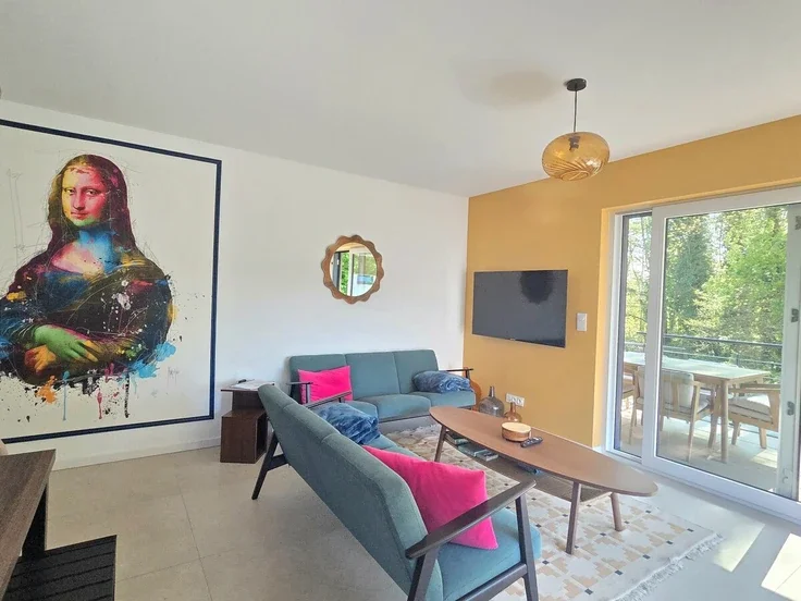 Appartement Rue de Mulhouse à Brunstatt-Didenheim