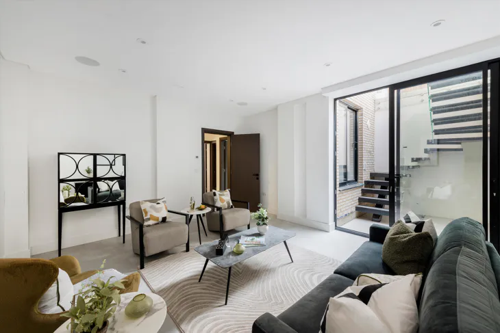 House Gulliver Place in Greater London