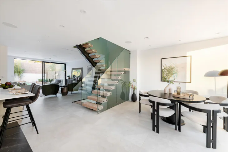 House Gulliver Place in Greater London