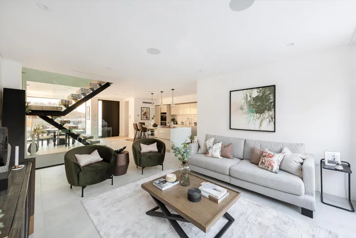 House Gulliver Place in Greater London