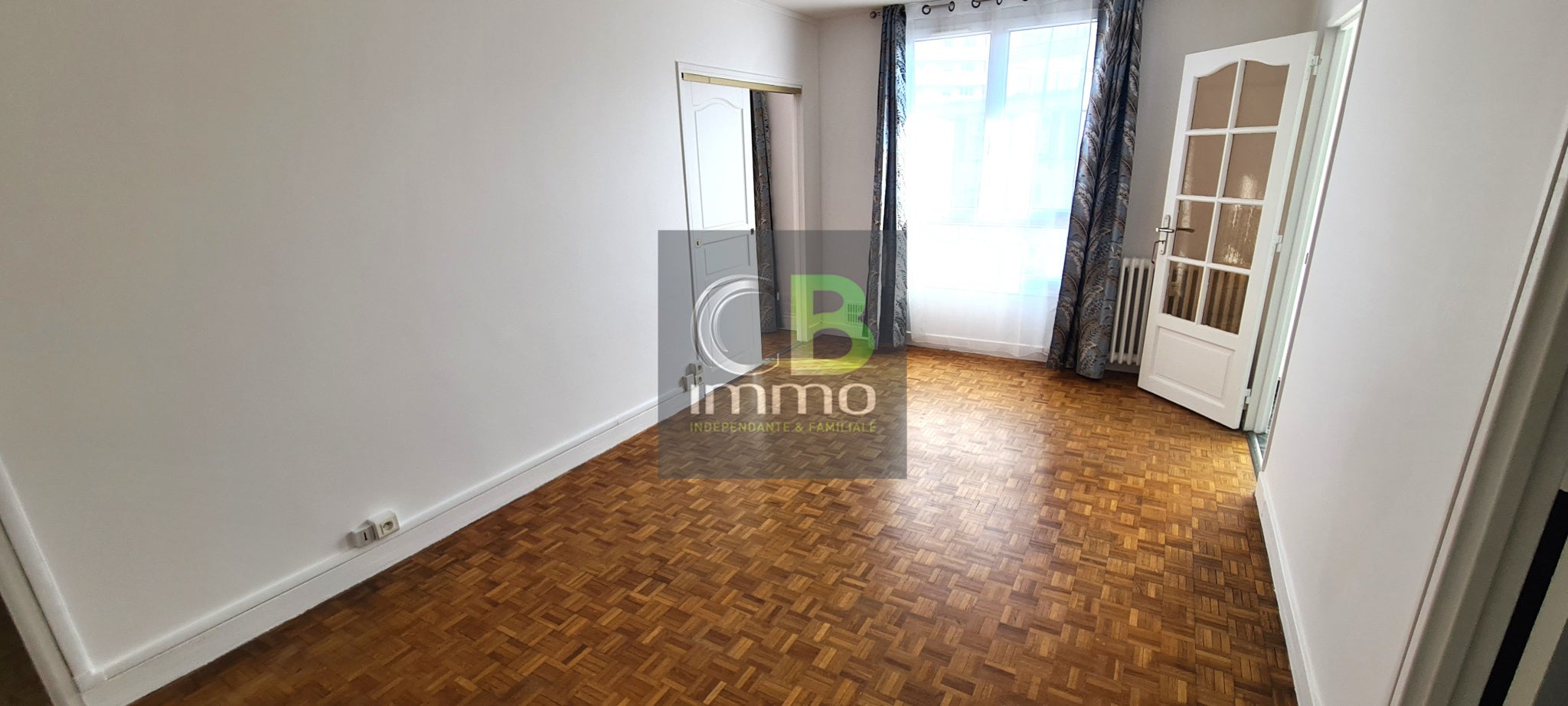 Appartement Sente du Nord à Saint-Cloud
