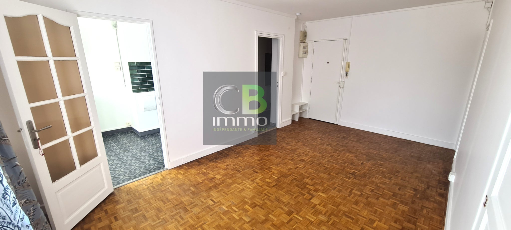Appartement Sente du Nord à Saint-Cloud