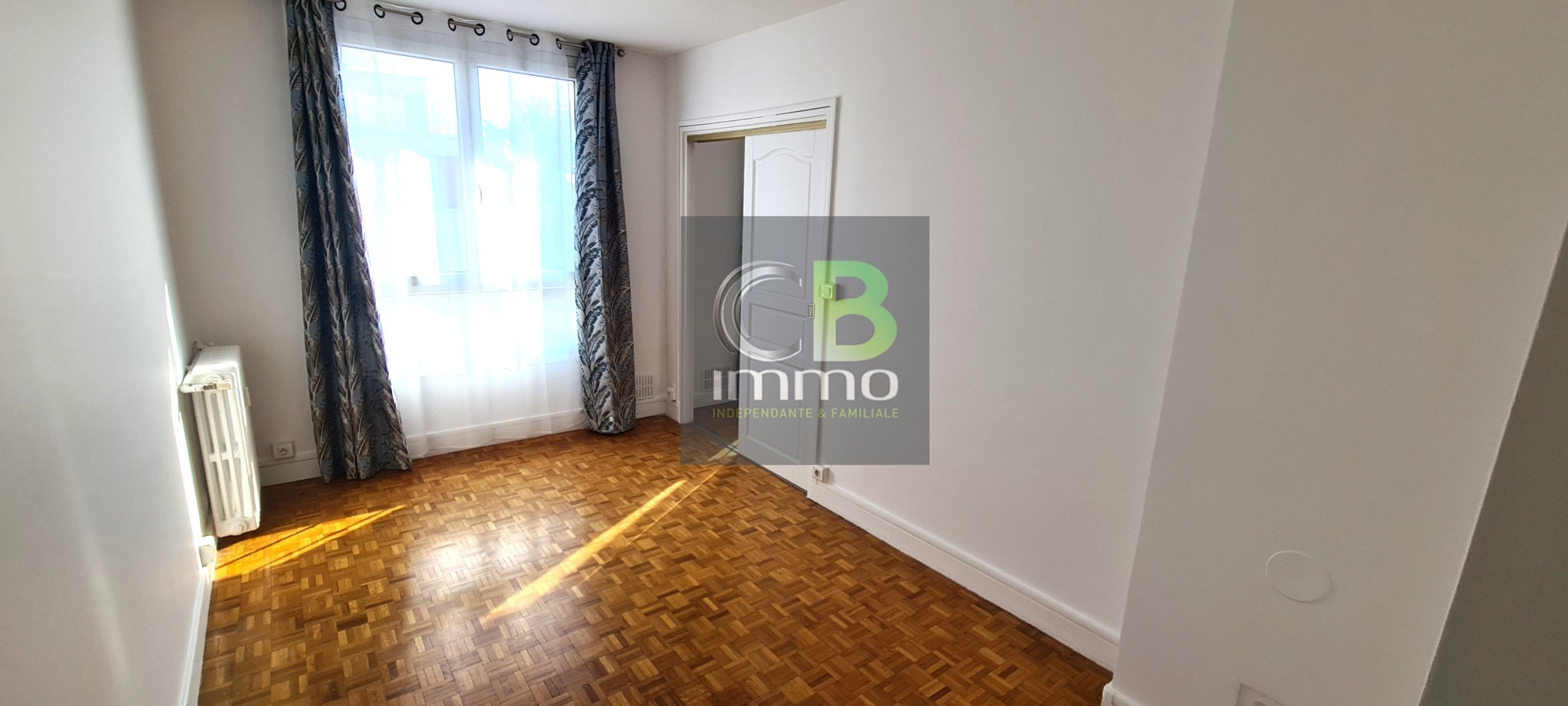 Appartement Sente du Nord à Saint-Cloud