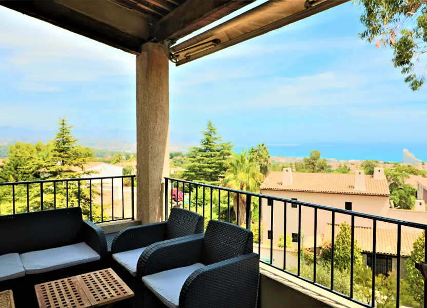 Flat Allée de la Touraque in Villeneuve-Loubet