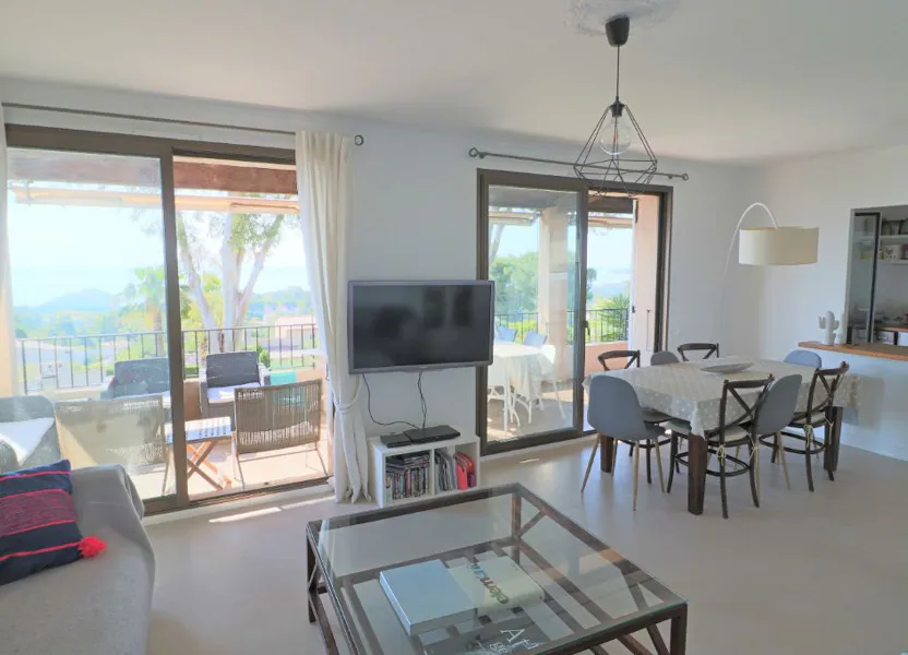 Flat Allée de la Touraque in Villeneuve-Loubet
