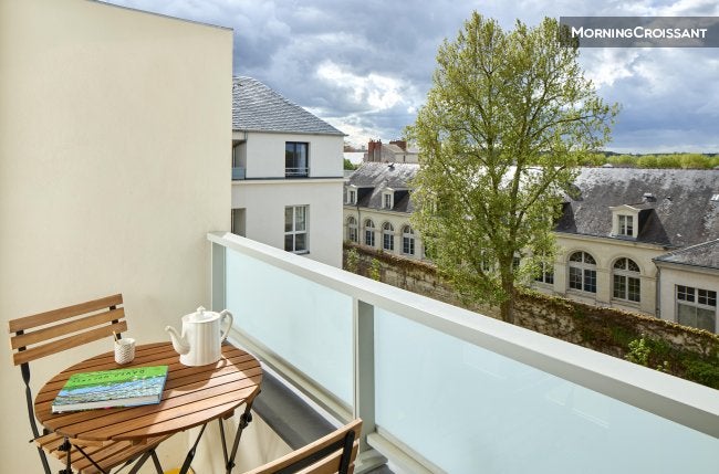 Appartement Rue du Pavillon à Saumur