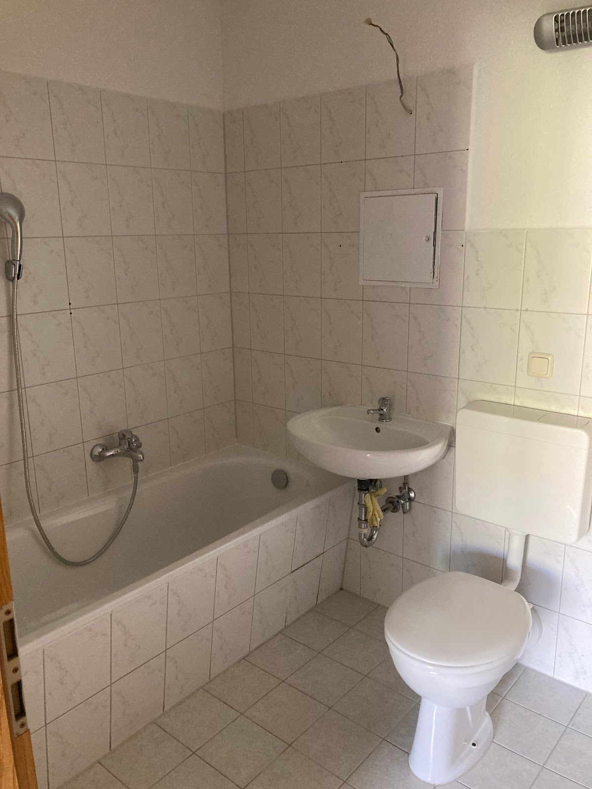Wohnung Plantagenweg in Hagenow