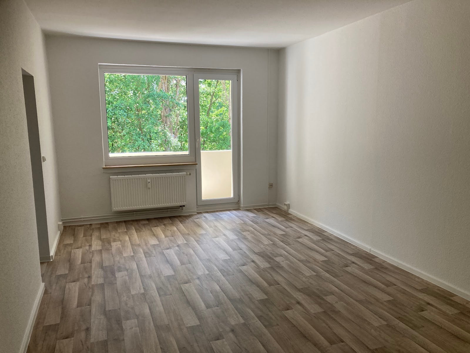 Wohnung Plantagenweg in Hagenow