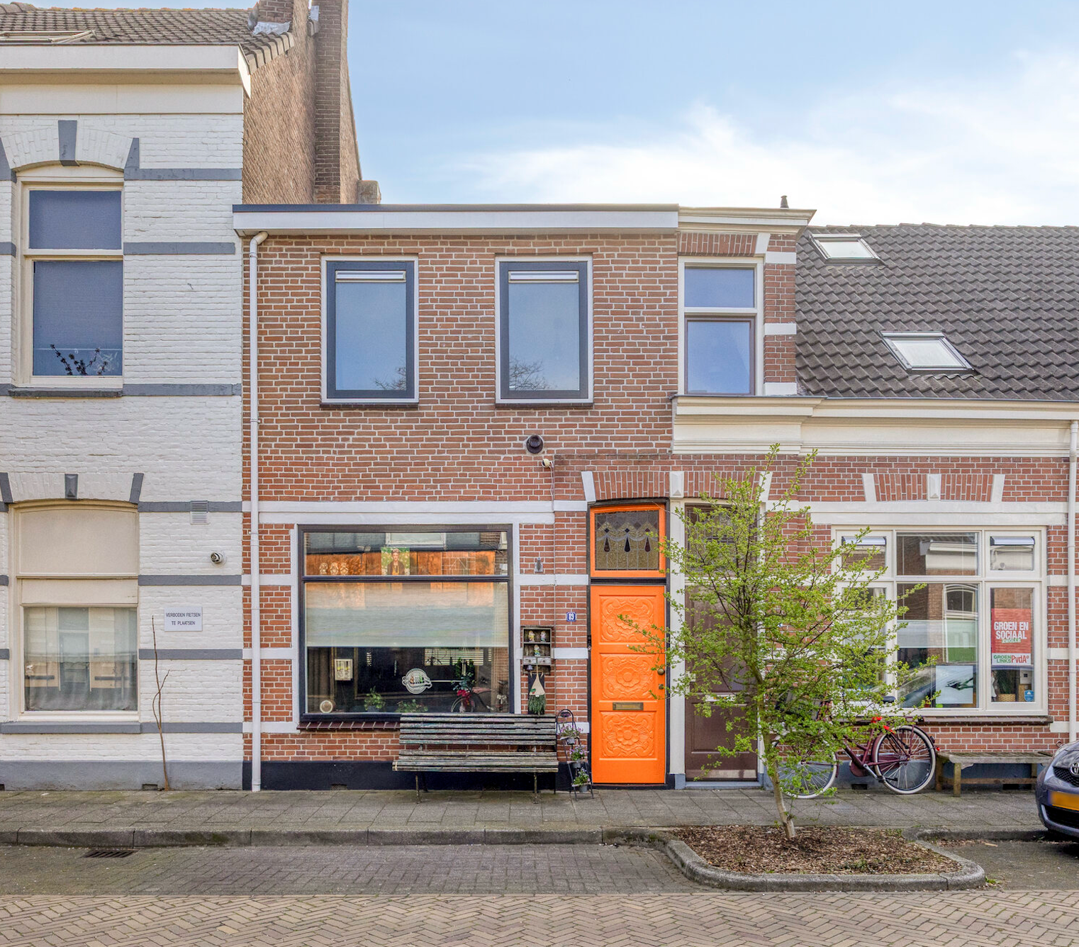 Huis Van Ittersumstraat 89 in Zwolle