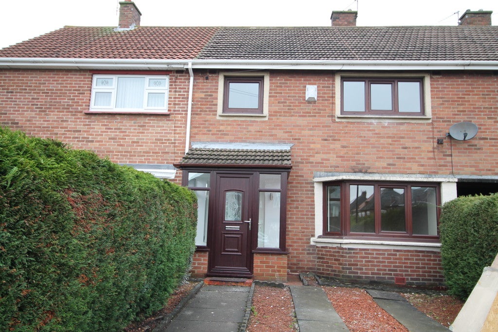 House Rose Avenue in Houghton-le-Spring