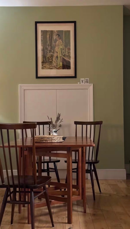 Room Mowll Street in Greater London