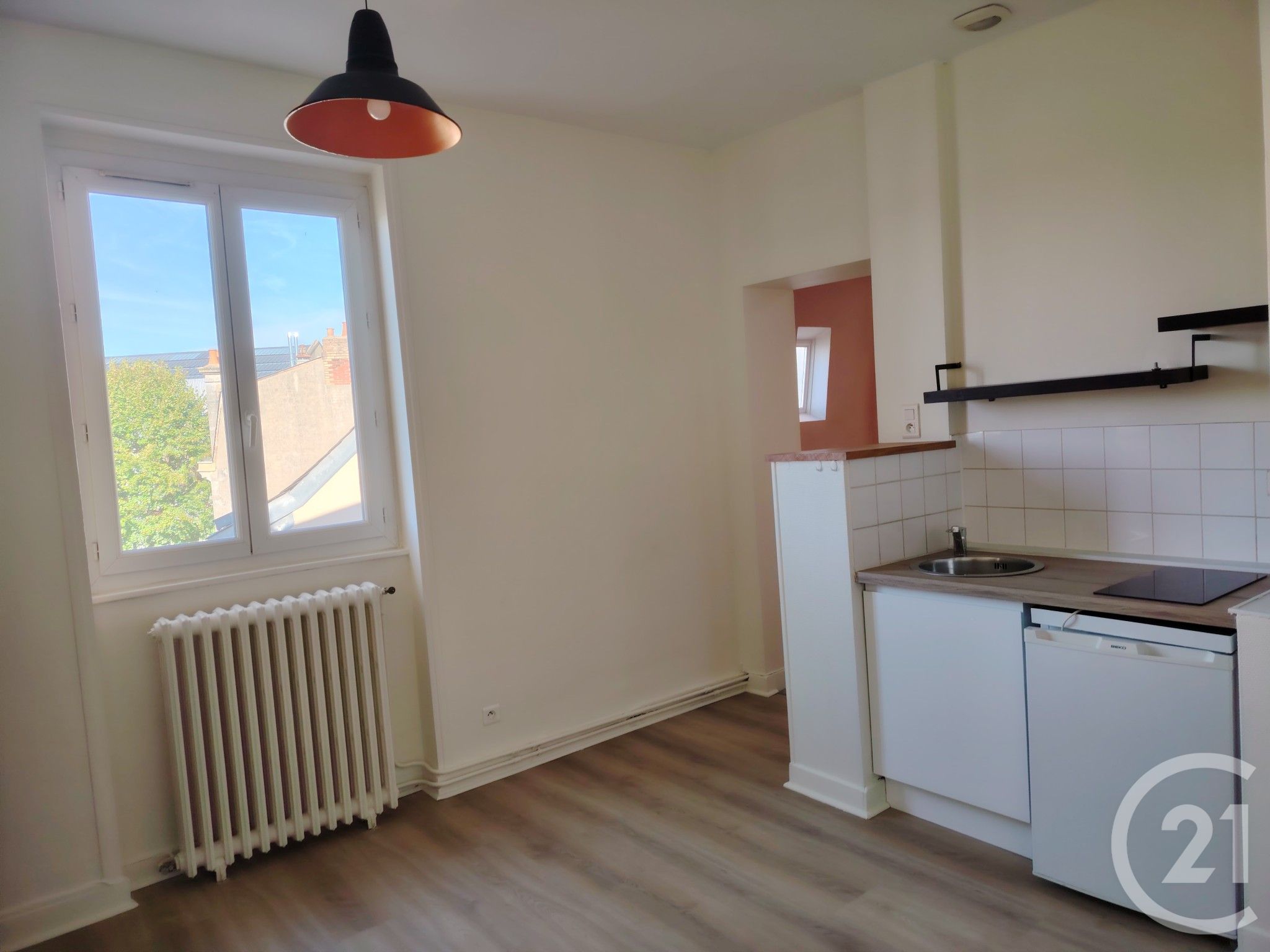 Appartement Boulevard de Vendée à Allonnes
