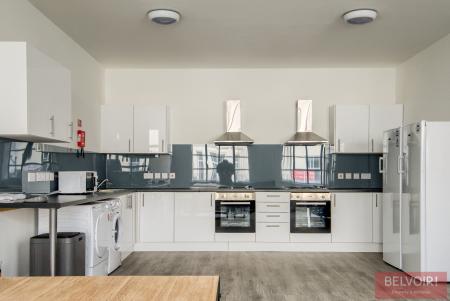 Flat Bedford Street in Royal Leamington Spa