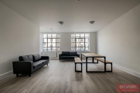 Flat Bedford Street in Royal Leamington Spa