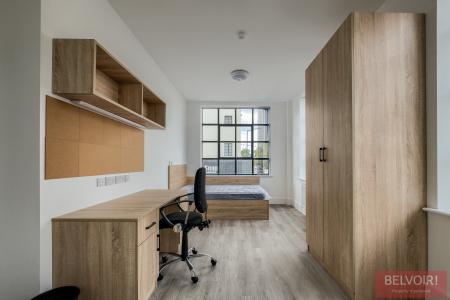 Flat Bedford Street in Royal Leamington Spa