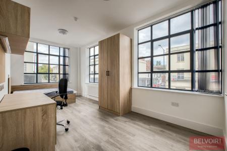 Flat Bedford Street in Royal Leamington Spa