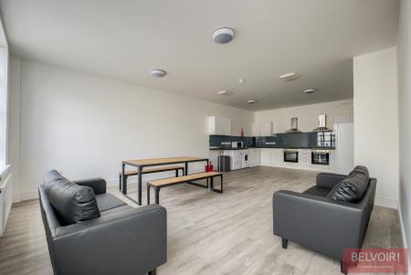 Flat Bedford Street in Royal Leamington Spa