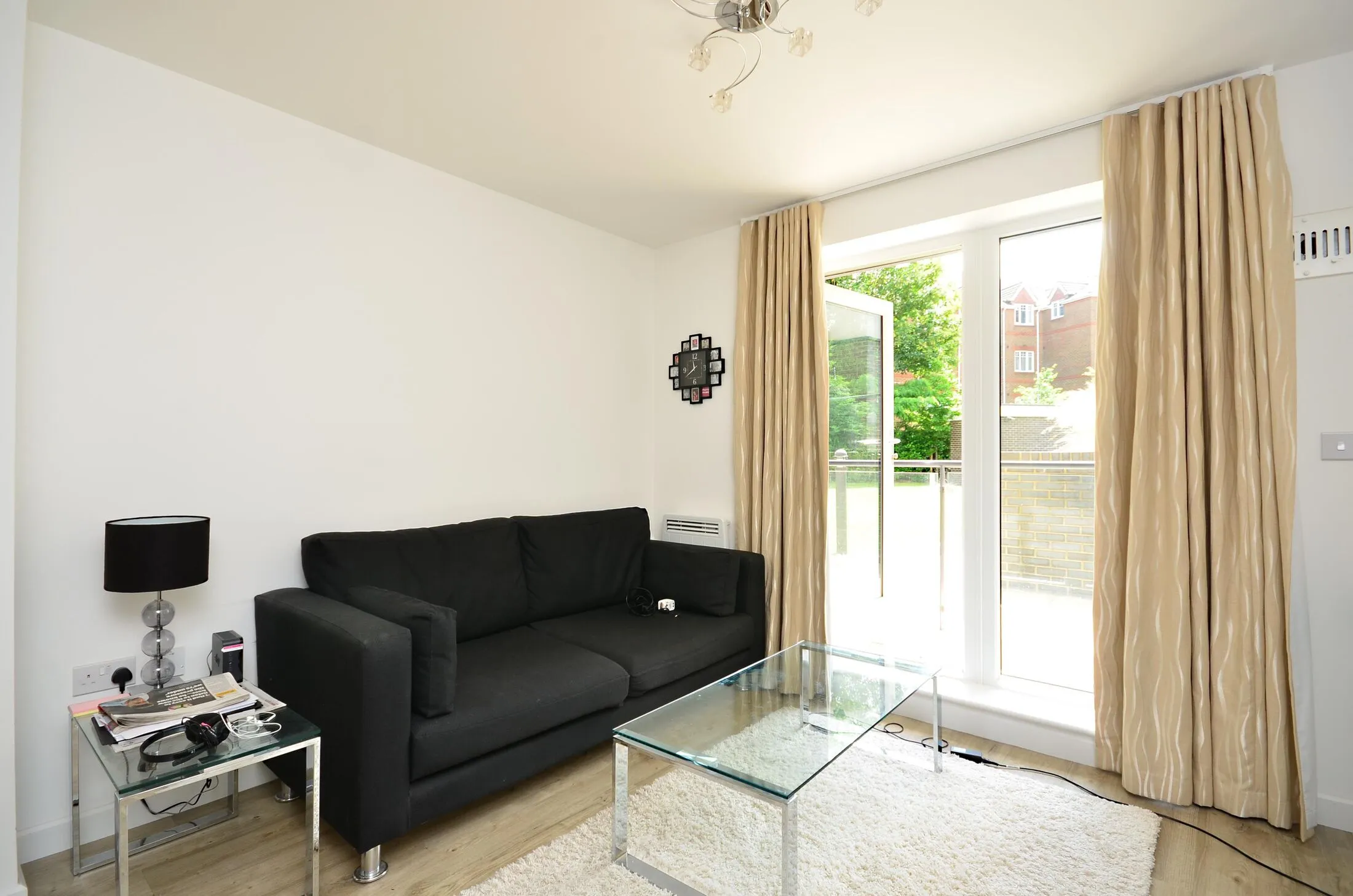 Flat Bradfield Close in Woking