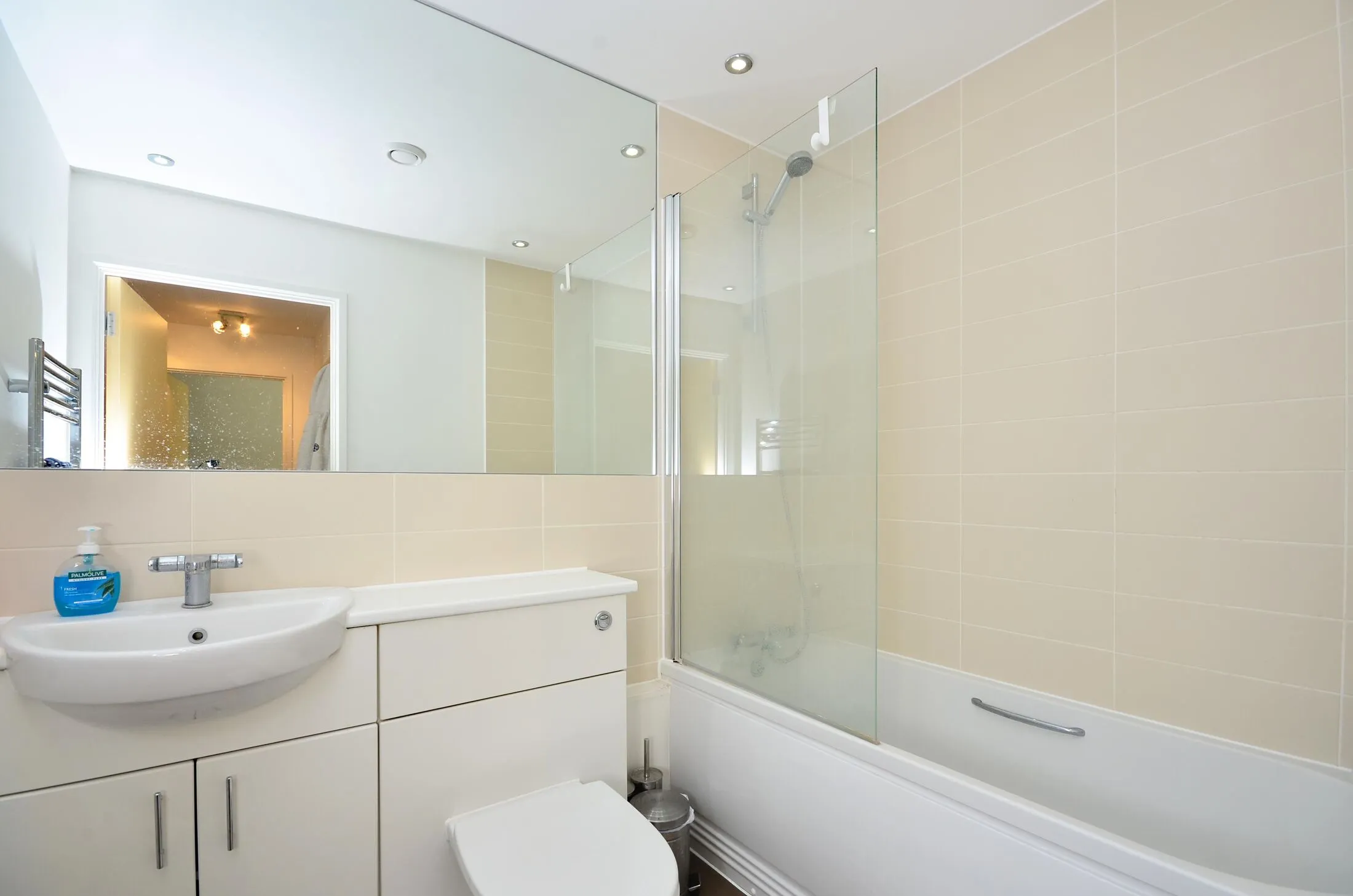 Flat Bradfield Close in Woking