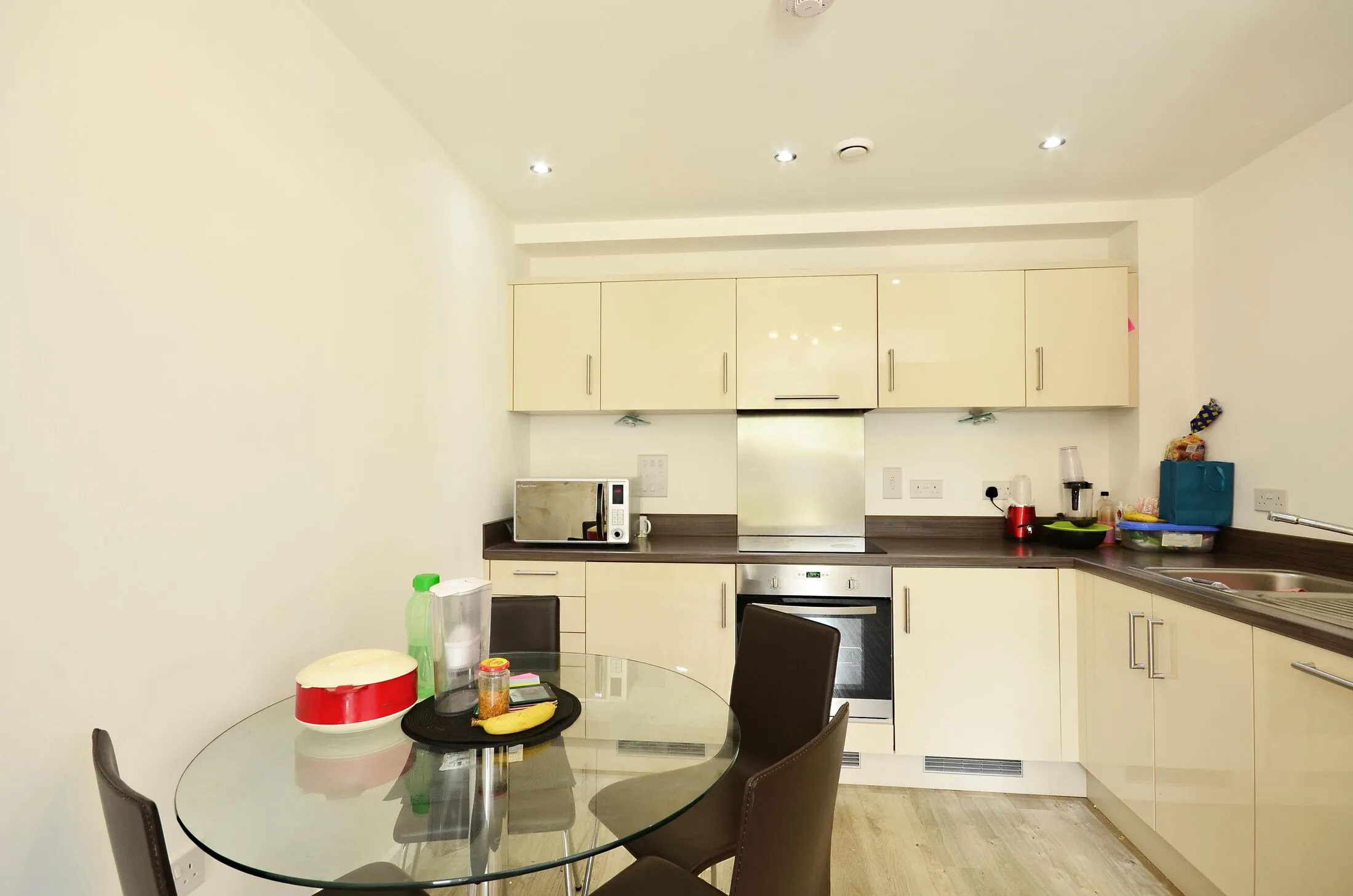 Flat Bradfield Close in Woking