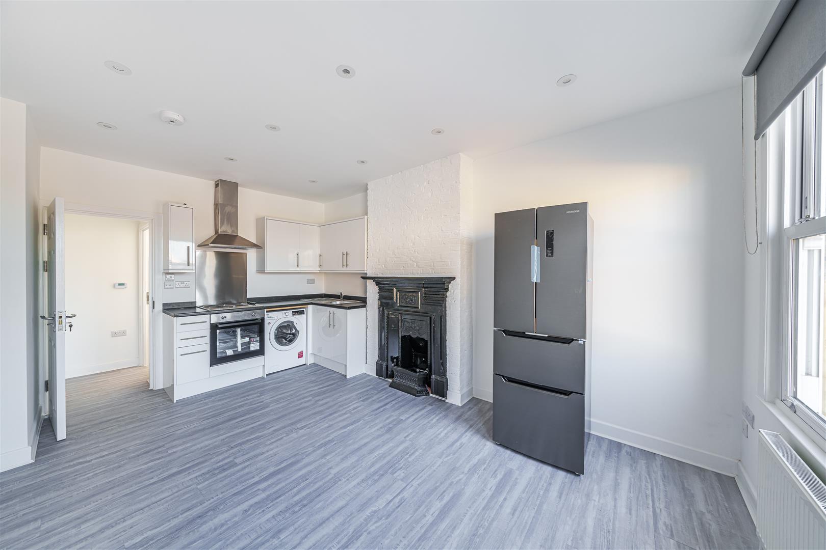 Flat Gibbon Road in Greater London