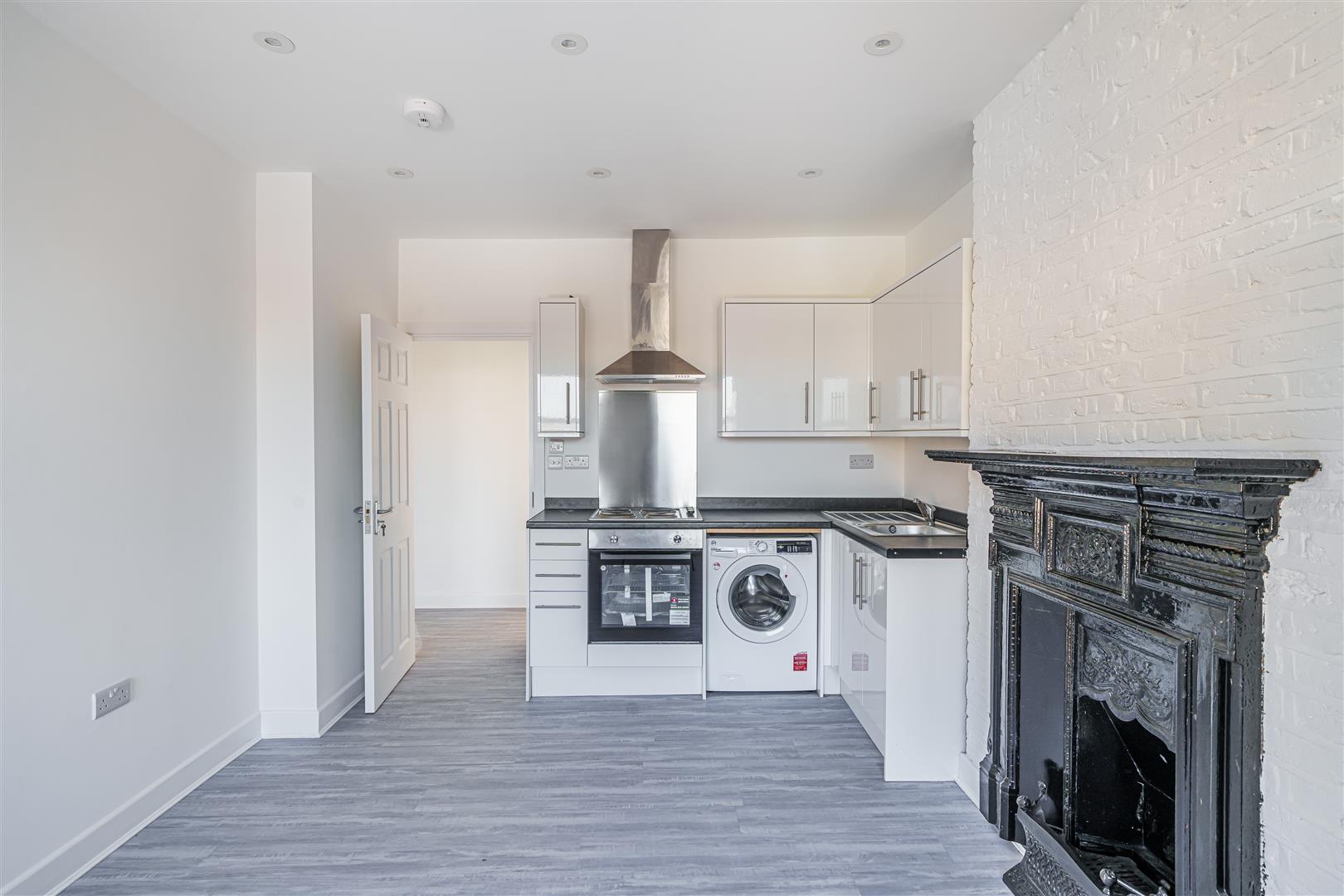 Flat Gibbon Road in Greater London