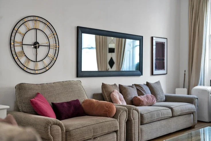 Flat Lower Belgrave Street in City of Westminster